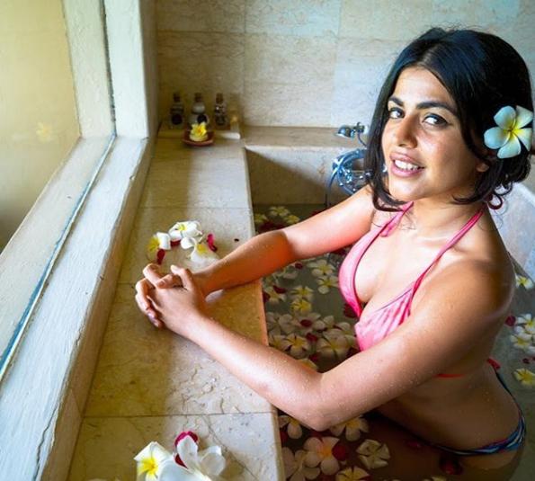 In an interview with mid-day, a few years back, Shenaz Treasury was quoted saying, 'I did reject quite a few offers that required me to wear a bikini and do item numbers. That is not where I want to go with my career. Also, there are lots of bikini and item girls out there. They are fabulous at what they do, I don't judge them at all. But then I don't want to join them or compete with them'