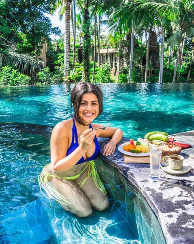 Shenaz Treasury's Instagram photos will make you pack your bags and go on a long vacation right now!