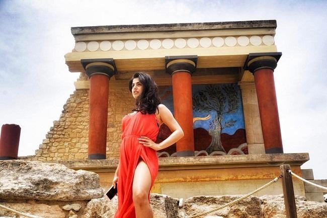 Shenaz Treasury was also a travel show host. She hosted 'Culture Shock' on Travel Channel. Shenaz Treasury's undying love for travel is a part of her work and life. What more one could have asked for?