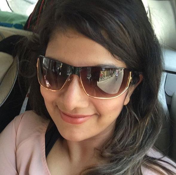 589px x 587px - Remember Judwaa actress Rambha? Here`s what the 46-year-old is up to