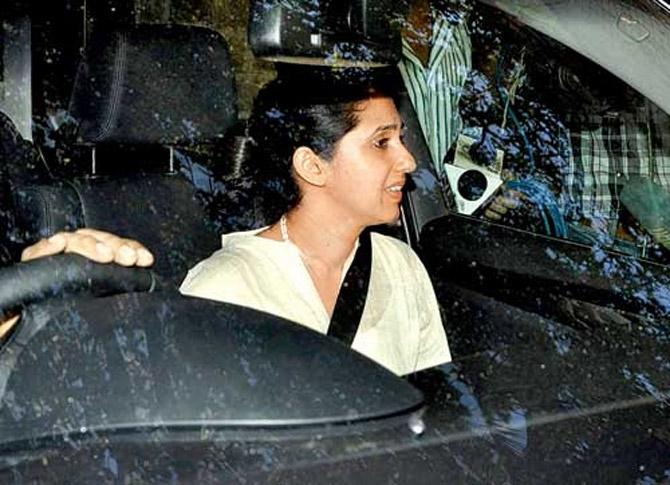 Rinke Khanna chose to stay away from the limelight after her marriage