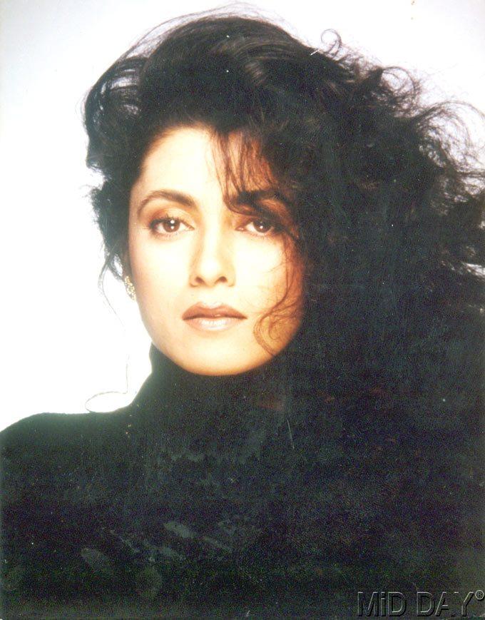 Deepa Sahi: She played the loveable bhabhi in 'Hum' before shocking everyone with her steamy scene featuring Shah Rukh Khan in 'Maya Memsaab'.Where is she today? Busy focusing on married life after tying the knot with filmmaker Ketan Mehta. Co-produced her husband's ambitions venture 'Mangal Pandey The Rising'.
