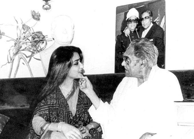 He started his career in the Indian film industry in the 1930s and was one of the early stars of Hindi cinema He started his career in the Indian film industry in the 1930s and was one of the early stars of Hindi cinema