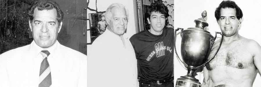 Dara Singh breathed his last on July 12, 2012. He was 83.
You will be truly missed Dara ji, a man who defined machismo!