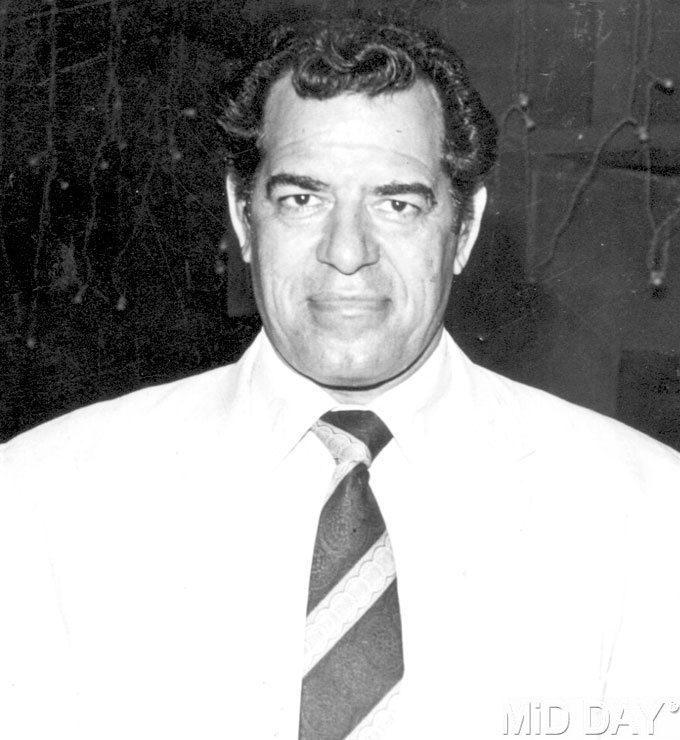 Born to Balwant Kaur and Surat Singh Randhawa on November 19, 1928, in a village in Amritsar, Punjab, Dara Singh was encouraged to take up wrestling due to his imposing physique and was trained in 'pehelwani', an Indian style of wrestling. He became a star wrestler - and not just on Indian turf (All photos: mid-day archives)