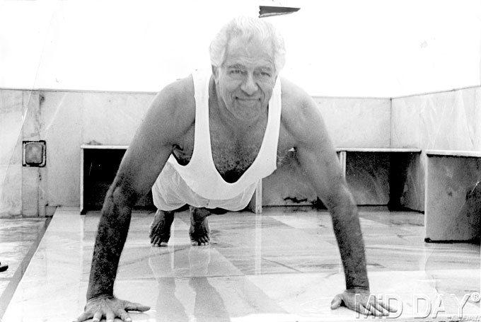 Tuesday Trivia: Lesser-known facts about Dara Singh on his death anniversary
