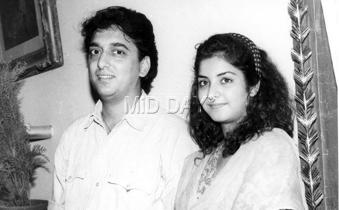 670px x 416px - Divya Bharti: Remembering the Deewana actress through candid pictures