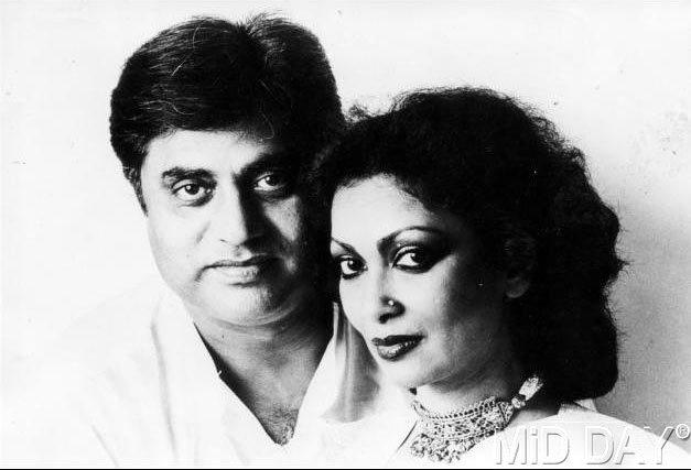 Jagjit Singh married singer Chitra in 1969, and composed and sang many duets with her.