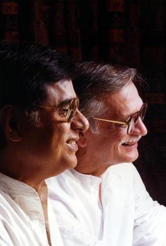 The singer shared a great rapport with legendary lyricist Gulzar.