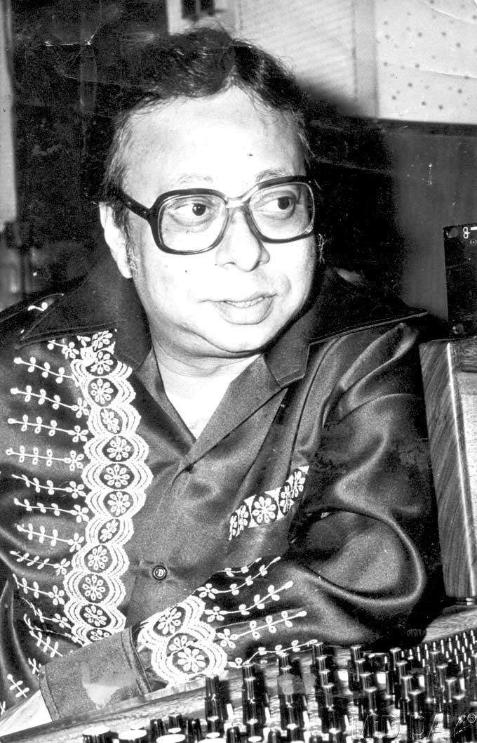 Let's have a look at some more interesting facts of RD Burman's work. Click on the next slide!