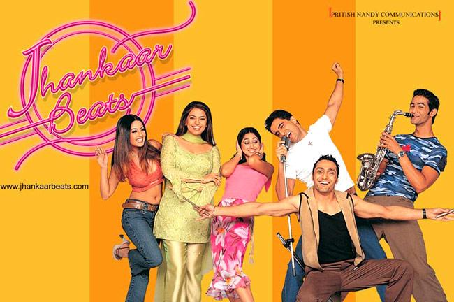 The 2003 movie Jhankaar Beats was the story of musicians who were deeply influenced and obsessed by R. D. Burman's work.