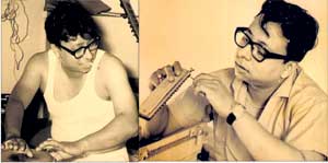 In 2010, a 113-minute documentary titled Pancham Unmixed: Mujhe Chalte Jaana Hai was produced and directed by Brahmanand S Singh, and received critical acclaim.