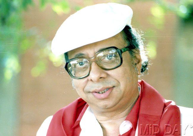 Born on June 27, 1939, Rahul Dev Burman was an Indian film score composer, and one of the most influential music directors of the Indian film industry. It is well-known that RD's father Sachin Dev Burman was a renowned composer-singer, but his mother Meera was also a lyricist. (All photos/mid-day archives)
