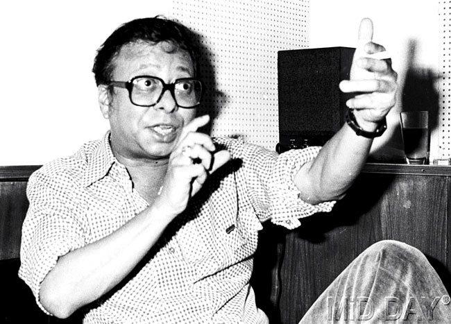 Rahul Dev Burman was popularly known by his nickname Pancham. In his early years though, he was nicknamed Tublu by his maternal grandmother.