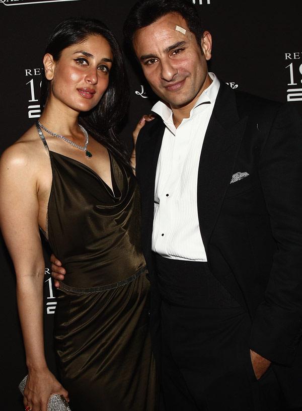 600px x 817px - Saif Ali Khan and Kareena Kapoor Khan: How they met and fell in love