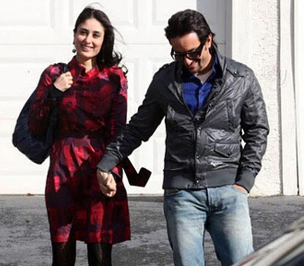 Saif and Kareena tied the knot in 2012, but unlike other Bollywood marriages, theirs was a private affair attended by only close family and friends. Saif and Kareena have bonded really well with each other's families and have been each other's pillars of support during testing times.