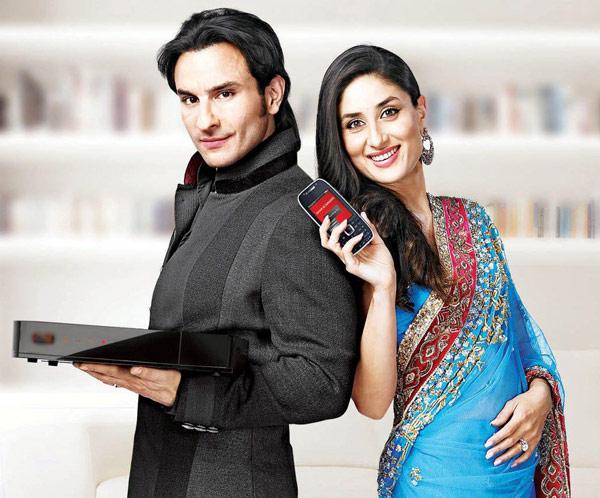 Although Saif Ali Khan received his share of criticism for leaving his kids (Sara Ali Khan, Ibrahim Ali Khan) and family, he maintained that he was genuinely in love with Kareena Kapoor.
