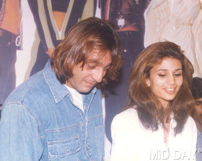 In the meantime, he married model Rhea Pillai in 1998. Rhea was married to a US national named Michael Vaz in 1984 and got divorced in 1994