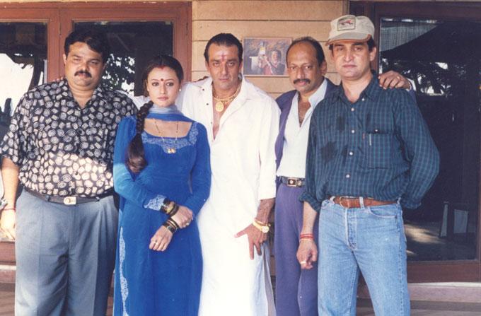Sanjay Dutt's on-screen luck changed soon after marriage. Vaastav (1999), in which Dutt portrayed an underworld don with great conviction, proved to be a turning point in his career