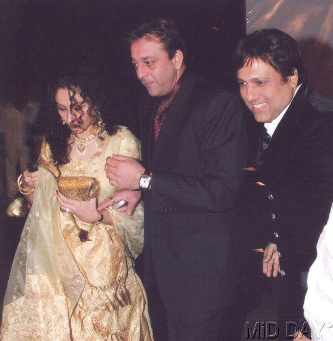 Sanjay Dutt fell in love for the third time and married actress Dilnawaz Sheikh, now known as Maanayata, in 2008. In October 2010, the couple was blessed with twins - son Shahraan and daughter Iqra