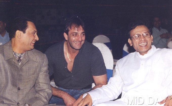 In 1993, Sanjay Dutt's life took a turn for the worse when he was arrested for illegal possession of weapons in connection with the 1993 Mumbai bombings. The then Mumbai police commissioner, late A.S. Samra ordered his arrest in 1993 for illegally keeping an AK-47 assault rifle