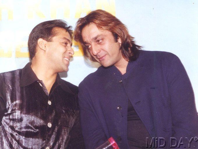 Sanjay Dutt had to spend 18 months behind bars as an undertrial before he was granted bail. Sunil Dutt ran from pillar to post to get him out of jail. Ironically, as Dutt spent time behind bars, his film Khalnayak (1993), in which he played a criminal, went on to become a massive box-office success. The song 'Nayak Nahin, Khalnayak Hoon Main' became a huge hit
