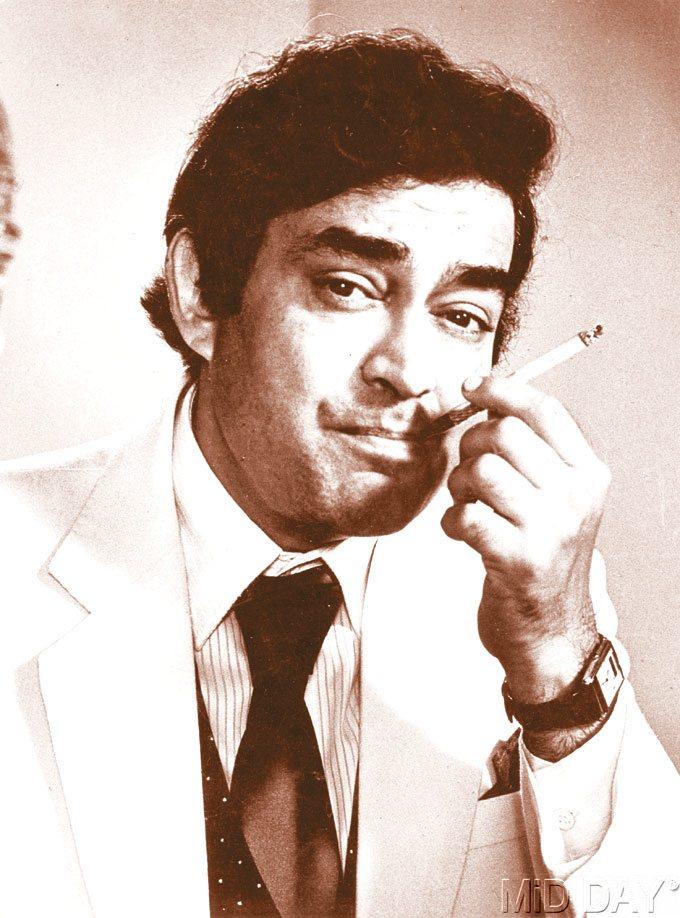 Sanjeev Kumar's stint at a film school led him to the Hindi film industry. He started his career as a stage actor, with IPTA in Mumbai and later joined the Indian National Theatre