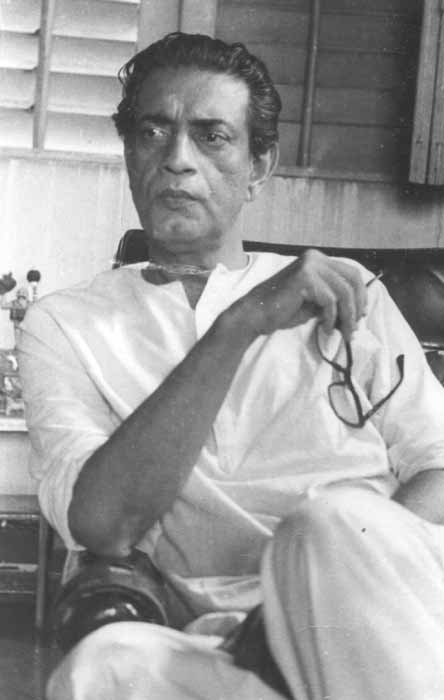 Legendary filmmaker Satyajit Ray was born on May 2, 1921. His father Sukumar died when Satyajit was barely three, and the family survived on his mother Suprabha's meagre income (All photos/mid-day archives)