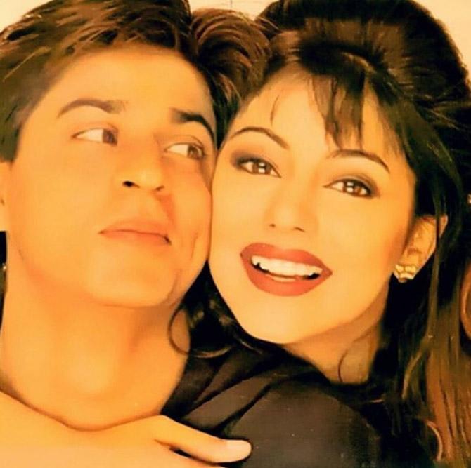 Shah Rukh and Gauri Khan's love story is no less than a Bollywood romantic film. The duo dated for six years and after a series of ups and downs, the couple tied the knot in 1991. SRK was 26 when he got married to Gauri. The actor believes his wife is his lucky mascot because his Bollywood career catapulted post his marriage.