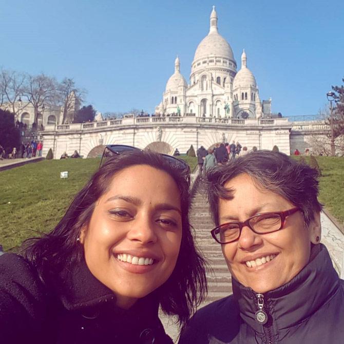 Shahana Goswami was studying in college, completing her graduation, when she was cast opposite Randeep Hooda in Ru Ba Ru (2008), directed by Arjun Bali. A cinematographer, who noticed her work in Yun Hota Toh Kya Hota, recommended her and she auditioned for the lead role and gave the first shot for the film in Bangkok.