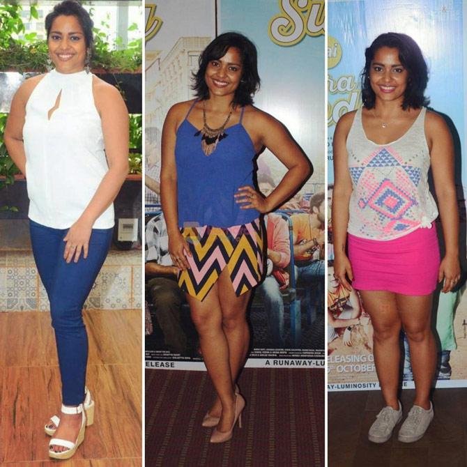 After tasting success with Rock On!!, 2009 and 2010 saw Shahana Goswami work in the films, Firaaq, Jashnn, Mirch, Break Ke Baad and Tera Kya Hoga Johnny.