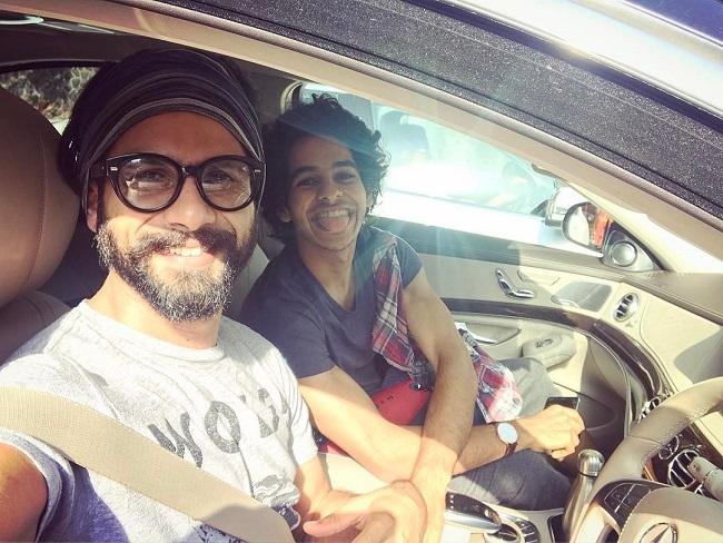 In a magazine interview, Ishaan's big brother Shahid Kapoor was asked about his views on Ishaan's big-screen debut. He said, 'I do feel very proud of the work that he has done. But I don't want to talk about it. I want people to see it. Let people see it and let people decide.'