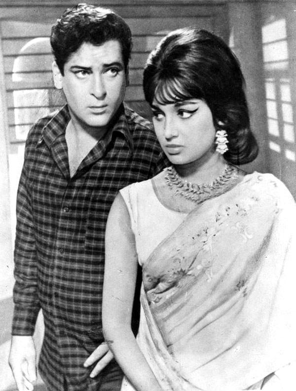 Acting and theatre were always a priority for the family. Here's an interesting incident when Shammi Kapoor was in school. Shammi would appear on stage in Shakuntala (in the role of Bharat) at night and be groggy in class the next day. The principal sent a note asking to see his father. Prithviraj Kapoor was busy so Raj Kapoor went instead. The principal said the child had to choose between studies and stage