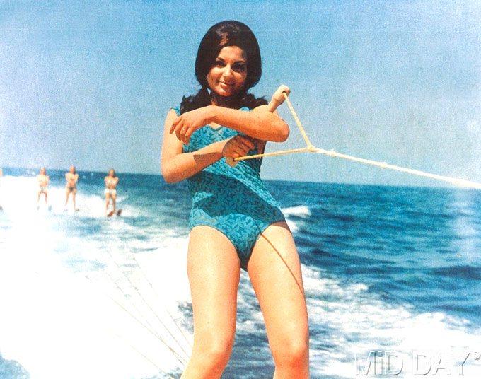 From being the sex symbol of yesteryears (bikini-clad diva in An Evening in Paris) to delivering power-packed performances in cult movies like Aradhana, Sharmila Tagore exuded confidence in the most demanding of roles that she was cast in by the masters of Indian cinema, including Satyajit Ray.