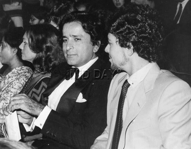 Rare photos! Shashi Kapoor’s wife Jennifer Kendal’s life in pictures