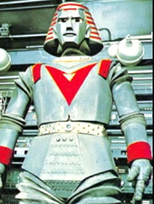 Giant Robot: Remember a little Japanese boy controlling a giant robot with a watch-like device? Giant Robot was among the earliest sci-fi shows telecast on Indian television, and remains fresh in memory even today.
