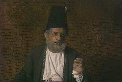 Mirza Ghalib: Naseeruddin Shah was captivating as the lead character of Mirza Ghalib in the biographical television drama of the same name.