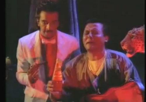 Jaaved Jaaferi and Pankaj Kapur featured in this much-loved commercial for a tomato sauce nearly two decades ago.