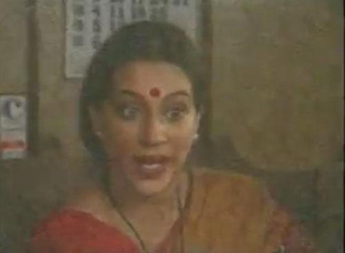 Rajani, portrayed by Priya Tendulkar, was a path-breaking show as it showed the lead character, a housewife, taking on the corrupt, inept system.
