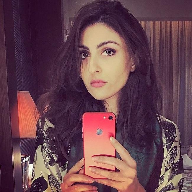 Though Soha Ali Khan's parents didn't particularly encourage her to take up acting, they never discouraged her from following her heart either.