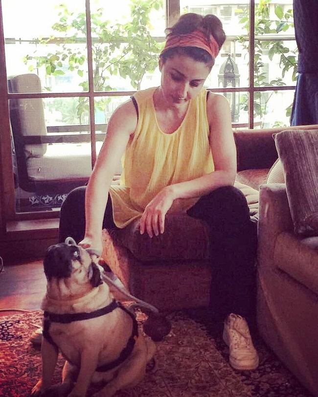 Soha Ali Khan's last outing in Bollywood was Saheb, Biwi Aur Gangster 3 which also starred Sanjay Dutt, Chritrangda Singh, Mahie Gill, Jimmy Sheirgill. The film released on July 2018.