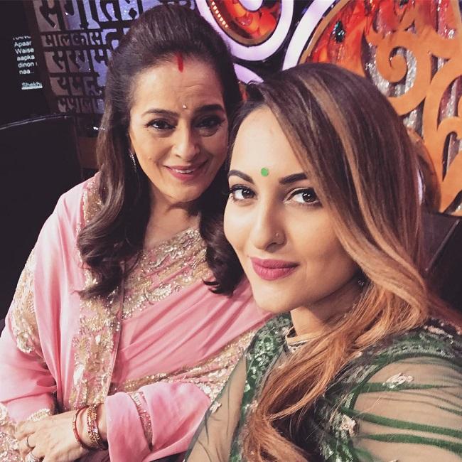 Did you know Sonakshi Sinha lost around 30 kgs before making her Bollywood debut? She says her goal is to consistently push her limits. 'My goal is to consistently push my limits to be the best version of myself every day. I have never been (like) this before. Now that I'm here, I only want to get better and better,' Sonakshi said in a statement.