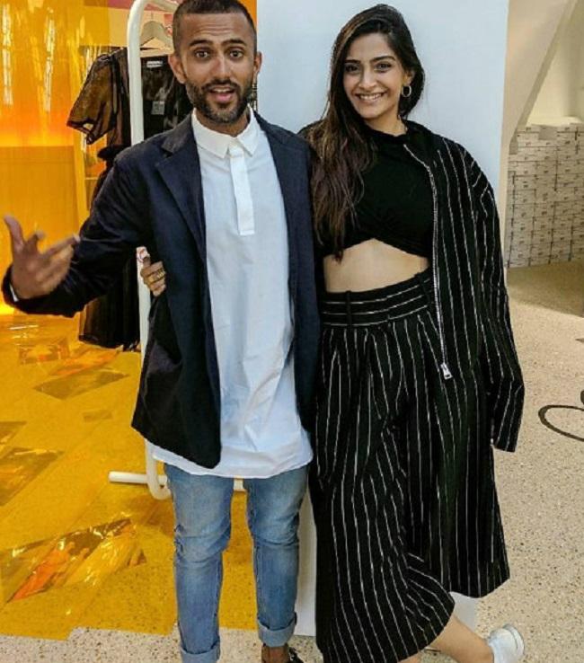 There had been a buzz that Sonam Kapoor Ahuja is shifting to London with her husband Anand S Ahuja. Clarifying that, Sonam said: 'I already have a home in London. I am there for the last few years, and nobody noticed. My life will be the same as it is for the last few years. I will stay there for four-five months and then mostly in Mumbai.'