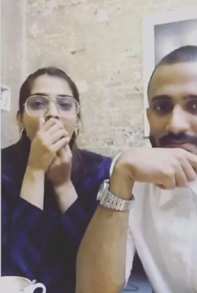 Coming back to the couple's love story, Sonam Kapoor immediately changed her name to Sonam Kapoor Ahuja on all her social media accounts after the marriage ceremony got over. 'Taking your father's name as the last name is a practice. That is how you show respect to your father. You can give the same respect to your husband using his name as the last name. It is the same thing. It is a cyclical thing. One can break it and give their child a new surname but it takes a lot of effort. It is a complicated discussion, but at this point in time, this is my choice. Kapoor is my family name, so is Ahuja. I am a part of that family too, so I chose to keep both the names.' she said.
