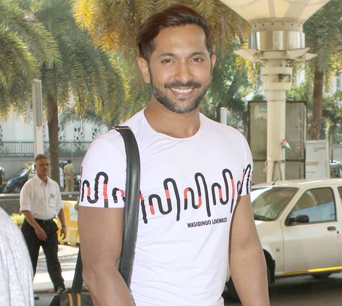 Terence Lewis