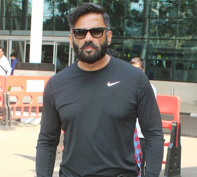 Suniel Shetty