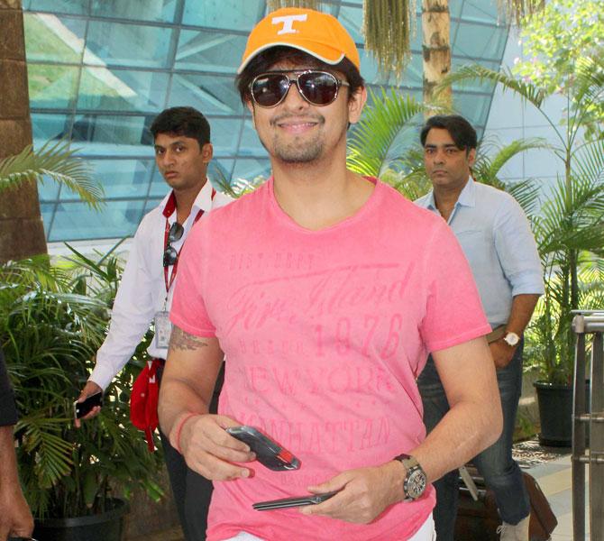 Sonu Nigam