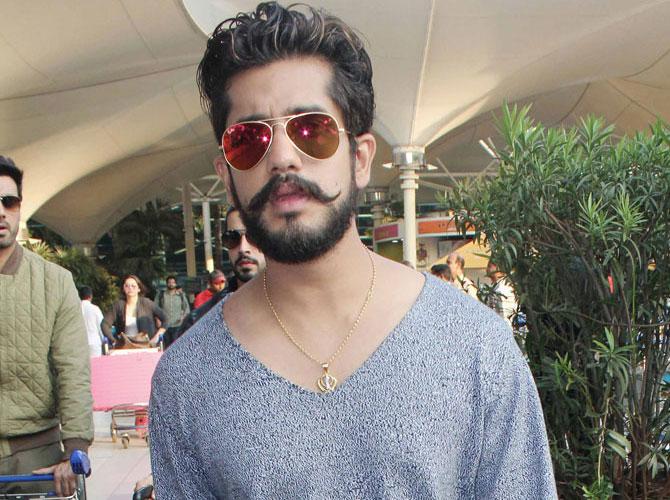 Suyyash Rai