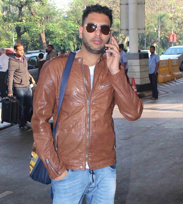 Yuvraj Singh