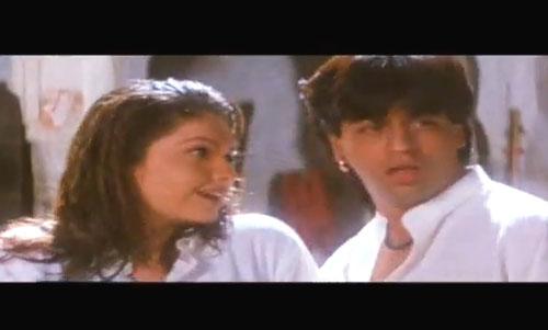Chaahat: A romantic musical directed by Mahesh Bhatt, the film has Shah Rukh Khan playing a singer, who is in love with a doctor (portrayed by Pooja Bhatt). The movie, which released in 1996, also has Ramya Krishnan in the negative role of an obsessed lover.